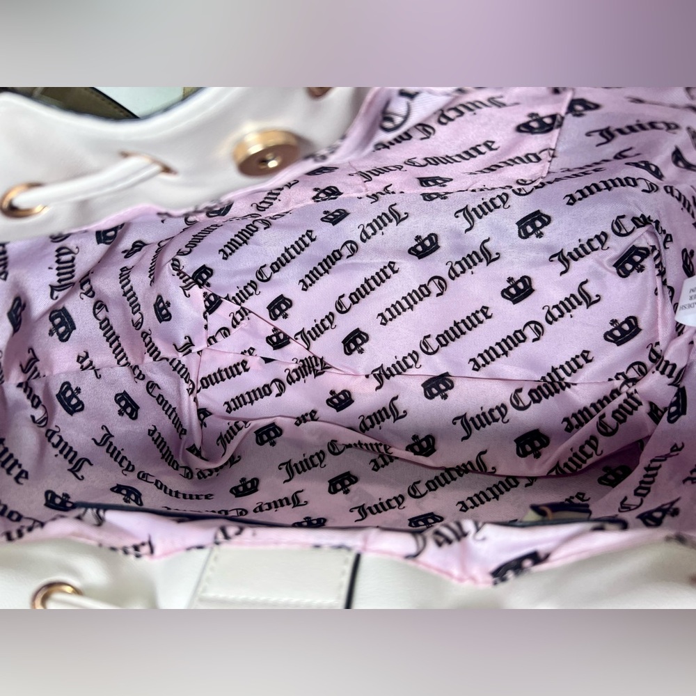 Juicy Couture Key to Juicy Daydreamer with matching wallet!! - Picture 9 of 16